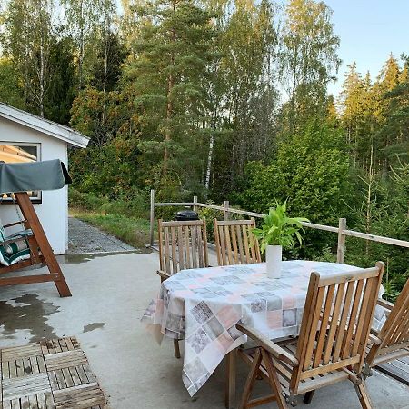 Cozy House In Kosta Center Surrounding With Swedish Nature Экстерьер фото