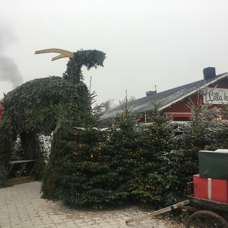 Cozy House In Kosta Center Surrounding With Swedish Nature Экстерьер фото