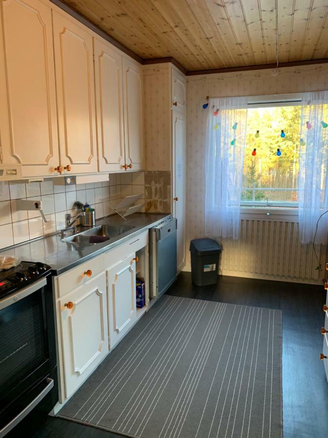 Cozy House In Kosta Center Surrounding With Swedish Nature Экстерьер фото