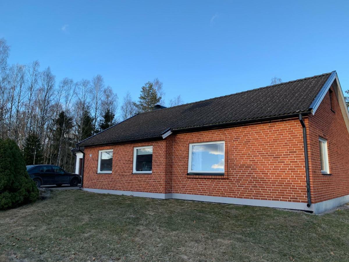 Cozy House In Kosta Center Surrounding With Swedish Nature Экстерьер фото