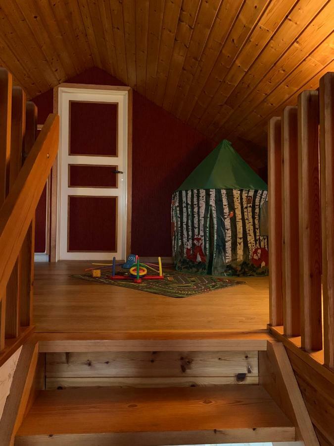 Cozy House In Kosta Center Surrounding With Swedish Nature Экстерьер фото