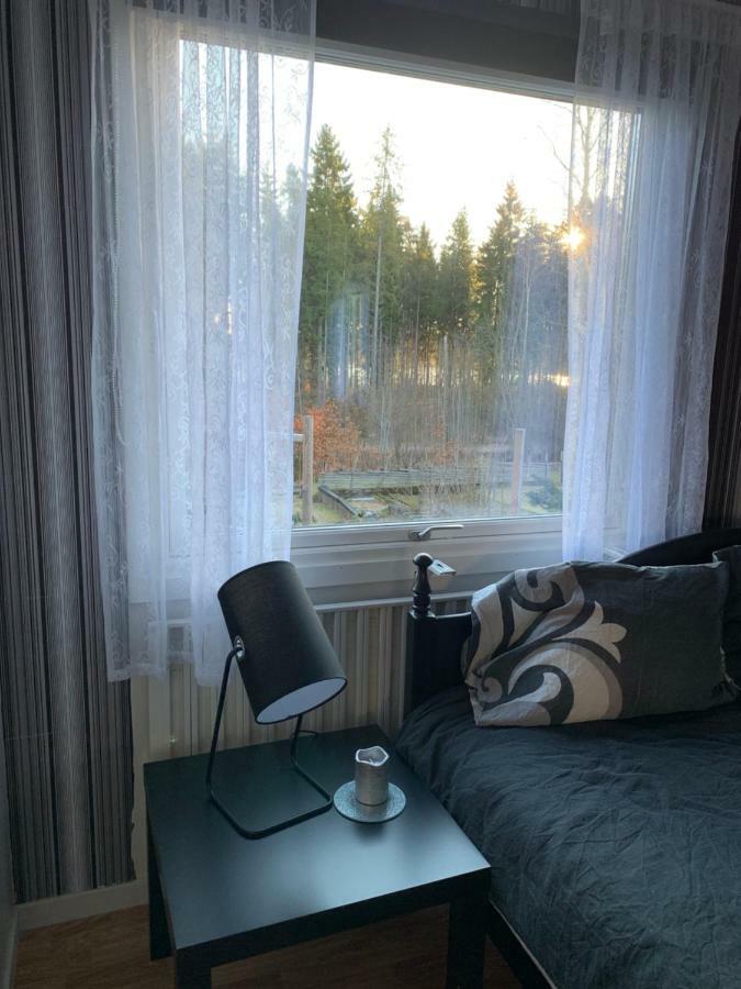 Cozy House In Kosta Center Surrounding With Swedish Nature Экстерьер фото