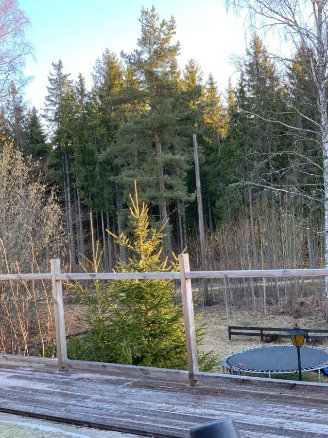 Cozy House In Kosta Center Surrounding With Swedish Nature Экстерьер фото